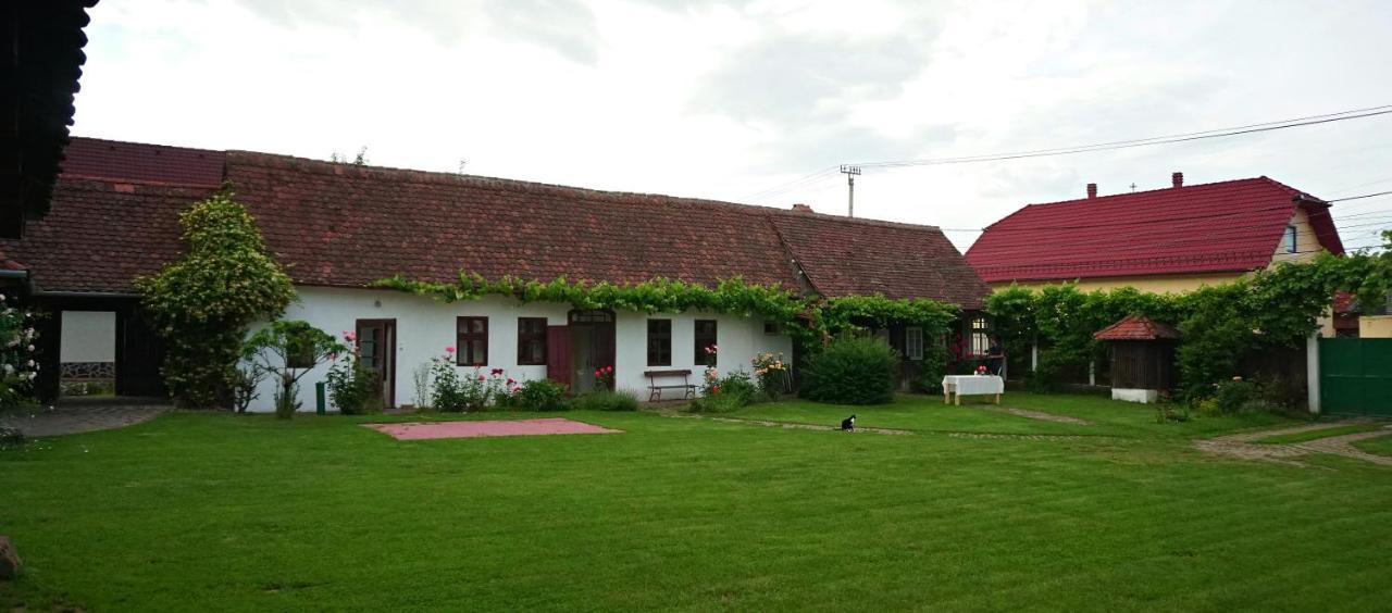 فندق Casa Rudi & Ella Sălişte المظهر الخارجي الصورة