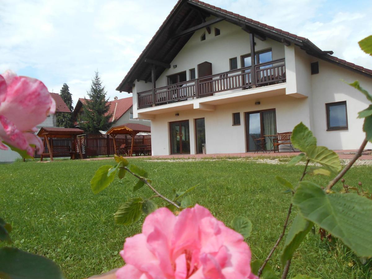 فندق Casa Rudi & Ella Sălişte المظهر الخارجي الصورة
